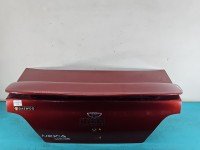 Klapa tył Daewoo Nexia sedan 4d bordowy