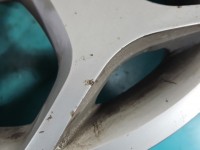 Felga aluminiowa 17" Ford Focus Mk3 alufelga Szerokość felgi: 7.5", Rozstaw śrub: 5x108, Producent felg: FORD, imprk1566365,...