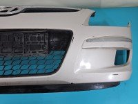 Zderzak przód Hyundai I30 I 07-12 srebrny QU