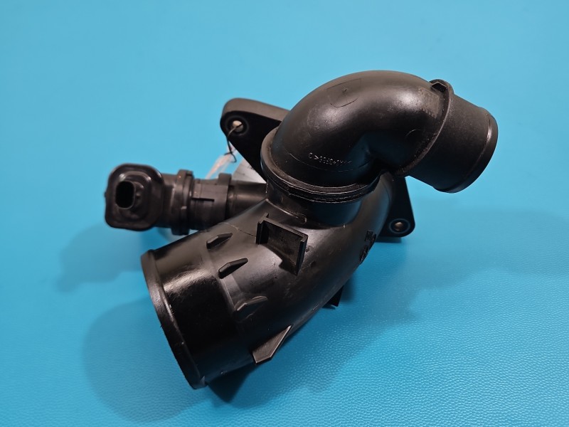 Rura przewód Diesel, Europejska, DOLOT POWIETRZA Renault Trafic III 1243977 2.0 dci