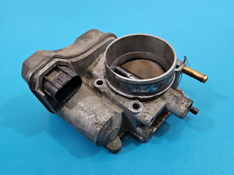 Przepustnica Opel Zafira A 1.8 16V 09128518, 5WS91703