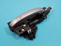 Klamka przód prawa zewnętrzna AUDI A8 D4 4H 4H0837886