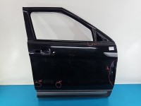 DRZWI PRZÓD PRAWE PASAŻERA Land rover range Evoque I 11-18 5d Santorini Black 820