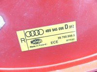 Lampa tył prawa Audi A6 C5 kombi