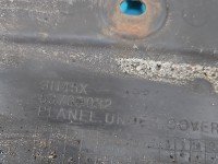 Osłona ZAŚLEPKA PLASTIK IMPRK1357262, 5379A032, Osłona pod zderzak przedni, uszkodzone mocowanie Mitsubishi Outlander II...