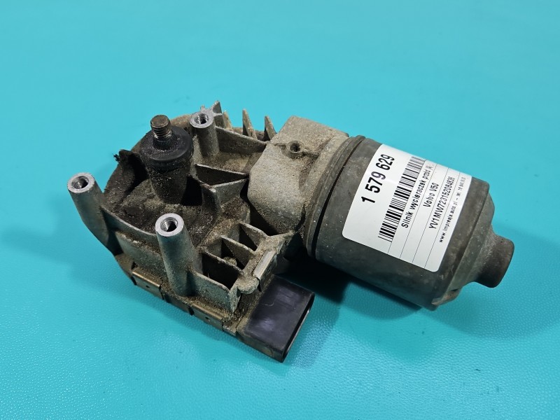 Silniczek Silnik wycieraczek przód Volvo V50 S40 II Europejska, 4pin 0390241924