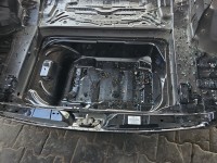 Pas tylny podłoga wanna bagażnika Mercedes W213 kombi