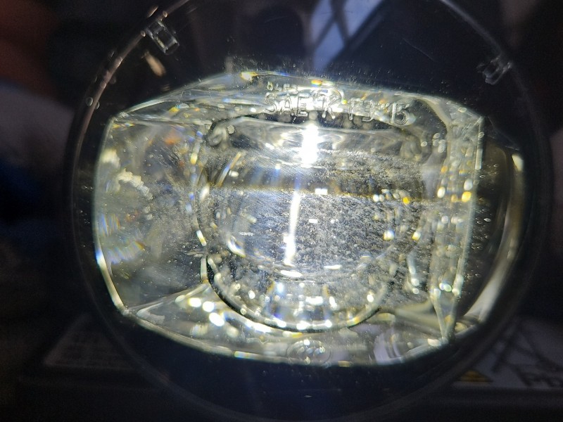 Halogen prawy Jeep Renegade 14- 52088648, 89251121