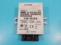 Komputer Sterownik silnika 0261204420, 1430940 Bmw e46 1.9b