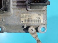 Komputer Sterownik silnika 55556629 Opel Astra II G 1.4 16V