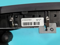 Przełącznik świateł awaryjnych Fiat Tipo II 15- 07356457660