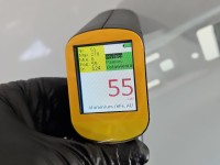 Błotnik przód lewy Jaguar XE X760 biały NER