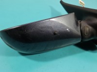 Lusterko lewe Fiat Albea elektryczny, Europejska, Rysy. 5pin europa