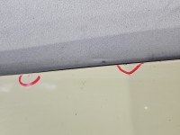 Maska przednia Honda Jazz II kanarkowy