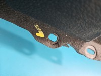 Deska rozdzielcza airbag pasażera kokpit Ford Kuga Mk1 08-13