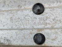 Zderzak przód Audi A6 C5 granatowy