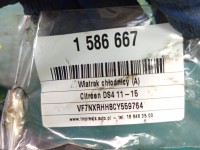 Wentylatory Wentylator chłodnicy Citroen DS4 11-15 2.0 hdi RH02 9673009880