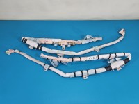 Poduszki powietrzne zestaw komplet Mazda 6 II GH