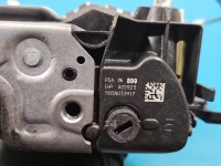 Zamek przód prawy 016899 Citroen C4 Cactus 14-20 EUROPA CITROEN, Europejska, 6pin