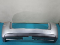 Zderzak tył Opel Zafira B srebrny, Z 157 HB