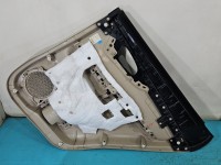 Fotele komplet kanapa Nissan X-trail III T32 13-21