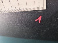 DRZWI PRZÓD LEWE KIEROWCY Renault Scenic III 5d liliowy TEKNG