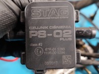 Instalacja LPG GAZU Producent części: Stag, kpl., STAG 4 200 GOFAST