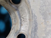 Koło zapasowe 16" dojazdowe dojazdówka Opel Vivaro Rozstaw śrub: 5x118, BFGoodrich, 205 mm, Profil opony: 65, IMPRK1599761,...