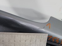 Błotnik przód prawy Suzuki Vitara II 2015- srebrny zcd. C03