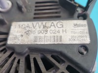 TEST Alternator Vw Golf VI 1.4 16v 036903024H, 2542696G