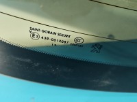 Szyba tylna KLAPY BAGAŻNIKA TYŁ Peugeot 508 II 18- HB