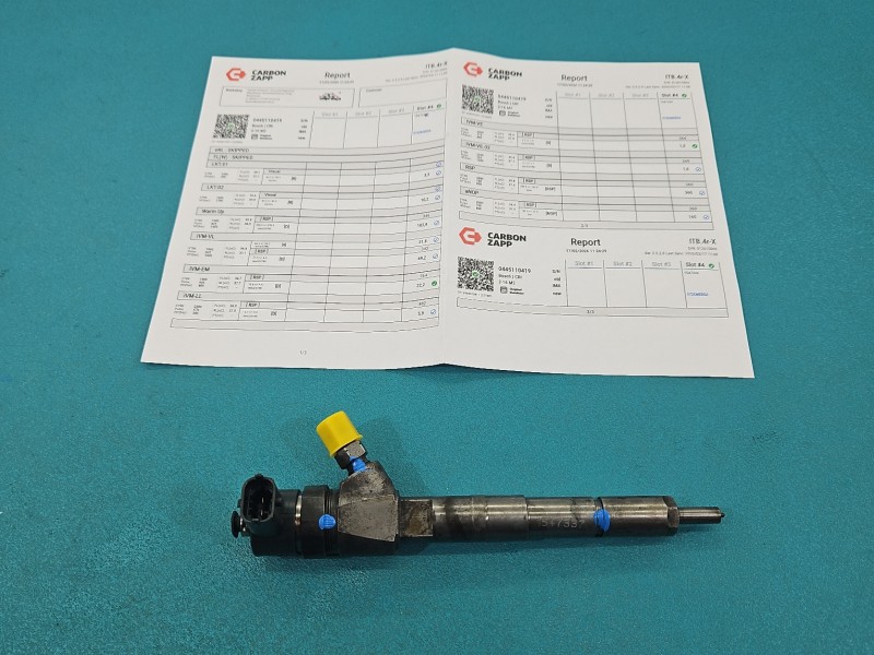 Wtryskiwacz Fiat Ducato IV 0445110419 2.0 jtd