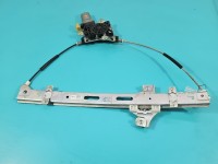 Podnośnik przód lewy SZYBY WINDA 82401-0X010 Hyundai I10 I 08-13 2 PIN 5d HB