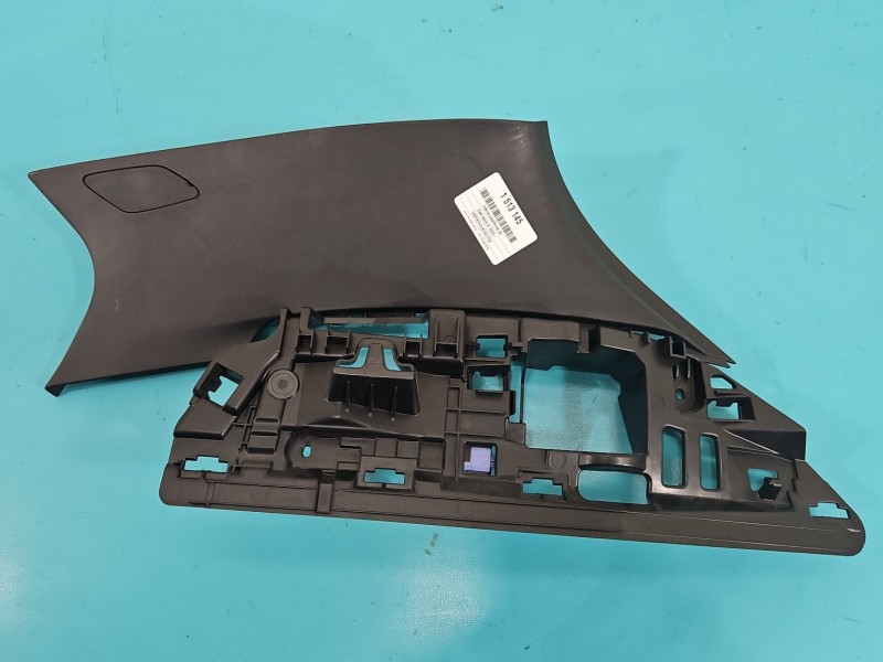 Osłona ZAŚLEPKA PLASTIK Opel Astra VI L 9840052680