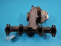 Turbosprężarka Vw Touran I BV39A-0022 1.9 tdi 105KM