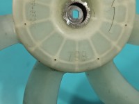 Wentylatory Wentylator chłodnicy LEXUS CT 10-22 1.8 VVTI