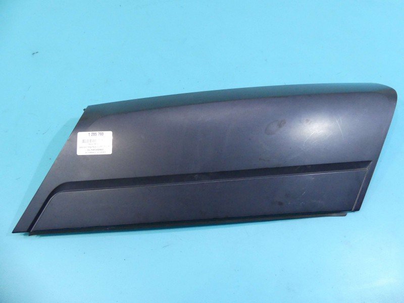 Osłona ZAŚLEPKA PLASTIK L OSŁONA SŁUPKA TYŁ LEWA Land Range Rover III L322 01-12 DDH000093, SLR00155