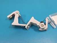 Zawias drzwi tył prawy Skoda Octavia IV