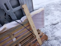 Drzwi przesuwne prawe boczne Renault Master III 10-24