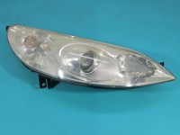 Reflektor prawy lampa przód Peugeot 407 EUROPA 0301213202, 9656668780