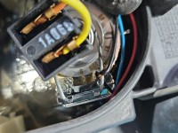 Reflektor prawy lampa przód Fiat Stilo EUROPA