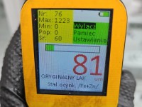 Dach Toyota Proace City HB 5d