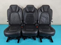 Fotele komplet kanapa Citroen C4 Grand Picasso II 13-22