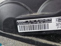 Silnik Vw Up 1.0 MPI 60KM ODPALANY FILM pomiar