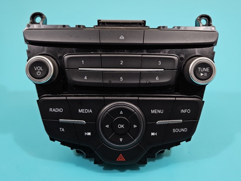 Przełącznik radia nawigacji panel Ford Kuga Mk2 II 13-19