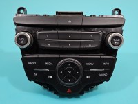 Przełącznik radia nawigacji panel Ford Kuga Mk2 II 13-19