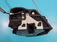 Zamek tył prawy 7229460 BMW X1 E84