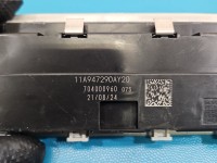 Lampa kabiny lampka Skoda Superb IV 11A947290AY20