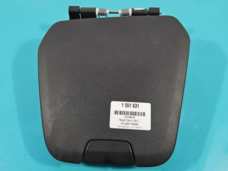 Schowek pasażera Renault Trafic III EUROPA