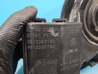 Klapka wlewu paliwa Peugeot 508 II 18-